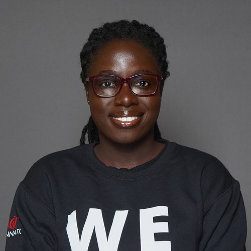 Abigail Mesrenyame Dogbe